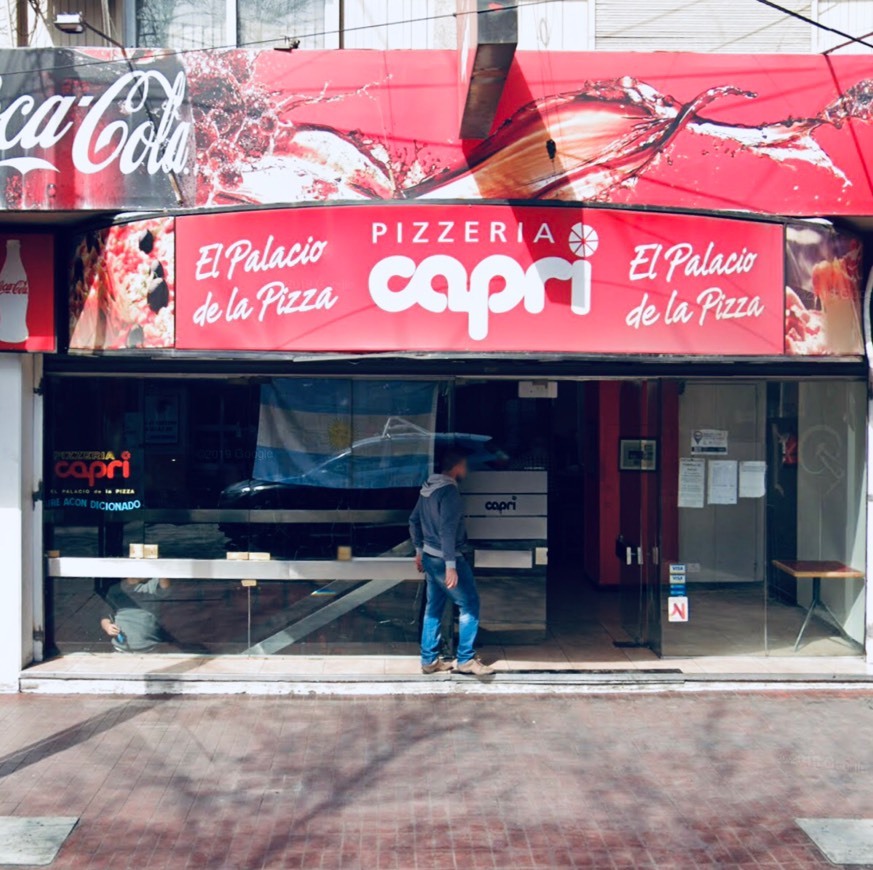 Restaurants Pizzeria Capri