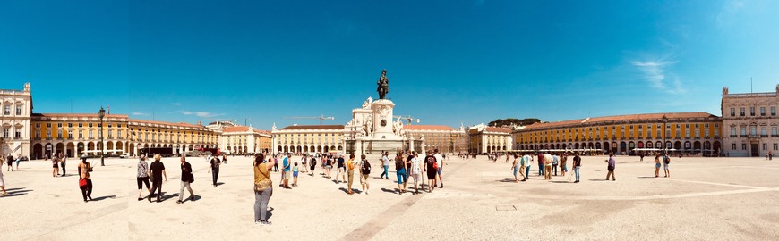 Place Praça do Comércio