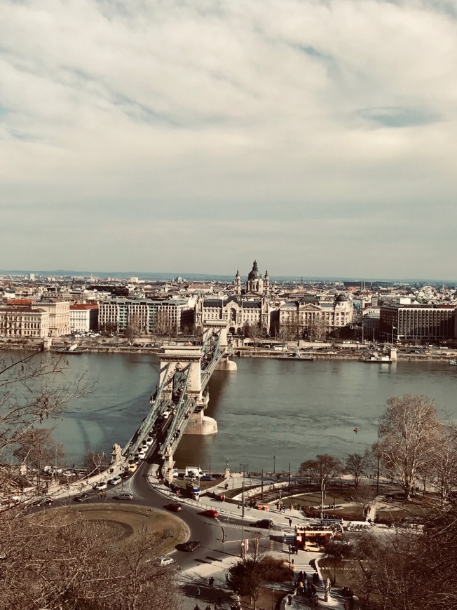 Lugar Puente de las Cadenas