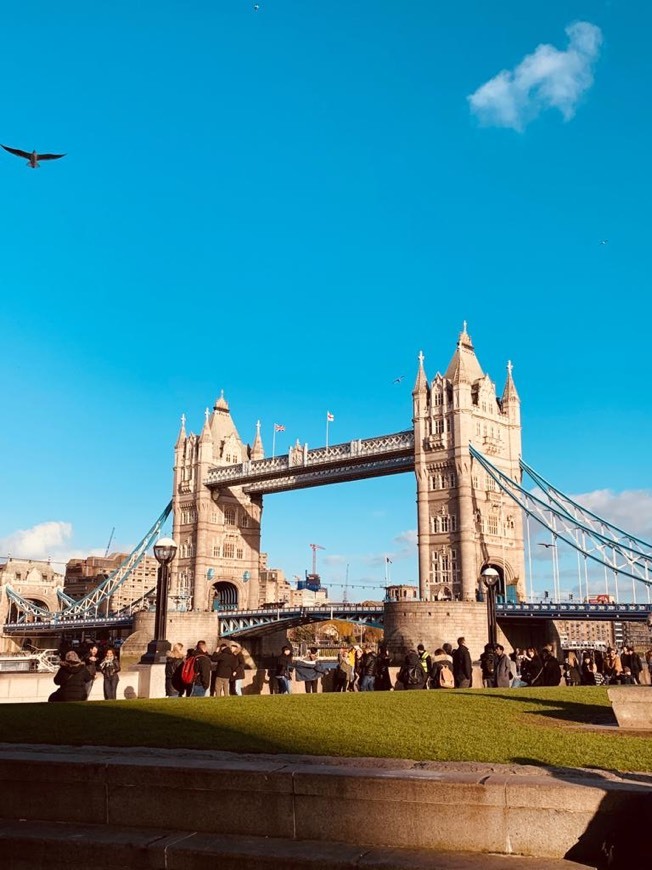 Lugar Tower Bridge