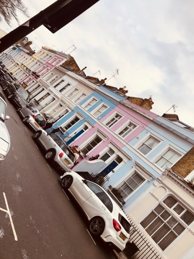 Lugar Notting Hill