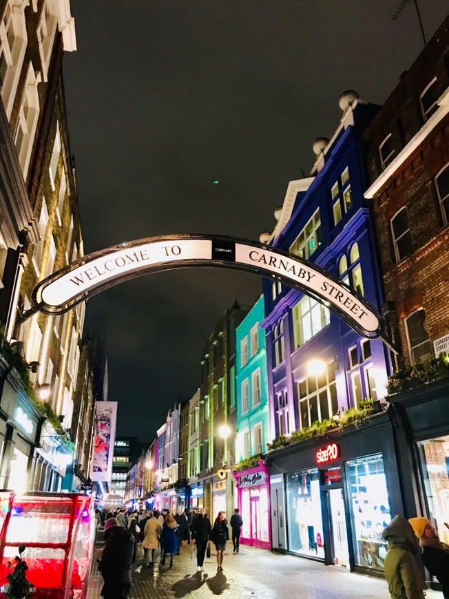 Place Carnaby Street