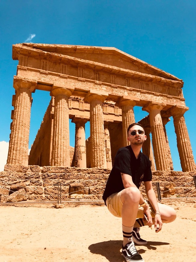 Place Agrigento