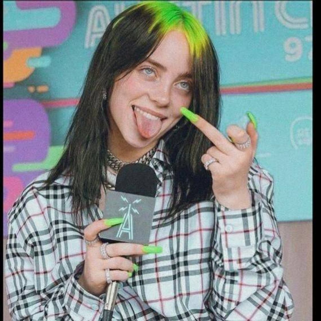 Fashion Billie eilish 