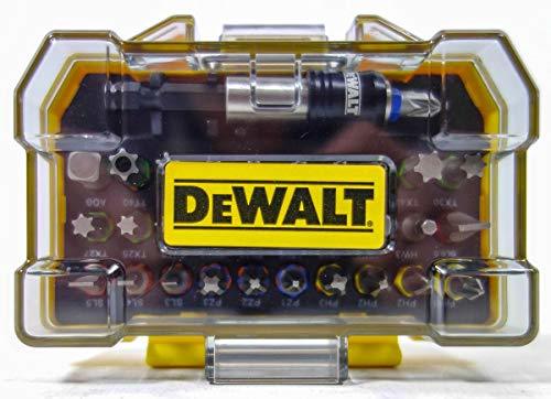 Lugares DeWalt Conjuntos de bits DT7969