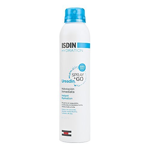 Lugar ISDIN Ureadin Spray & Go Loción Corporal Hidratante