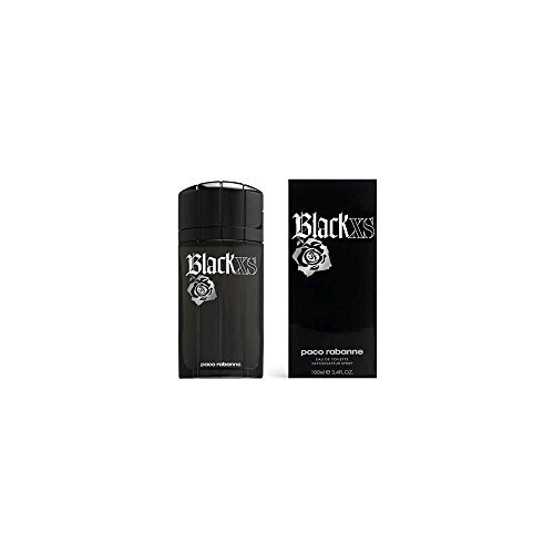 Product Black Xs By Paco Rabanne Edt Spray 3.4 Oz