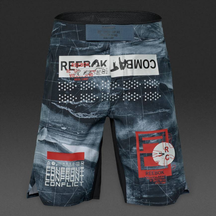 Moda Reebok short mma