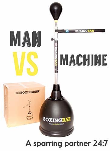 Social Desconocido BoxingBar