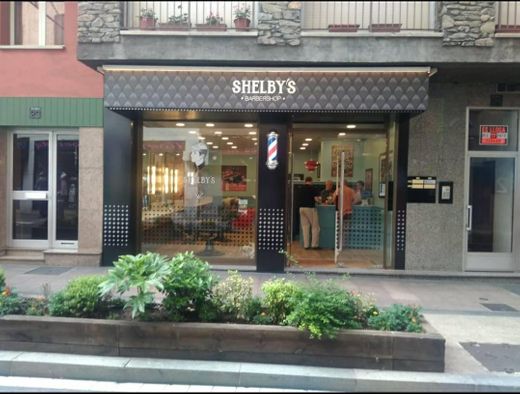 Shelby's Barbershop