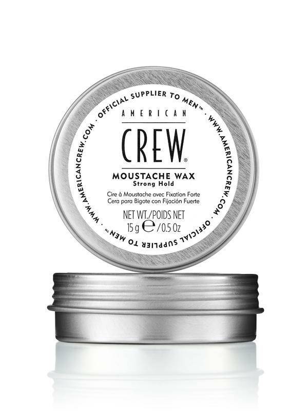 Fashion Crew moustache wax