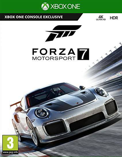 Videogames Forza 7