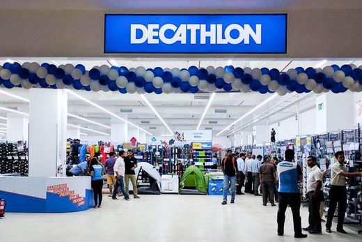 Decathlon Plaza Claro