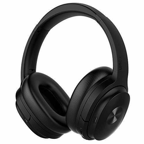 Place Cowin SE7 Auriculares inalámbricos Bluetooth con micrófono Hi-Fi de Graves Profundos,