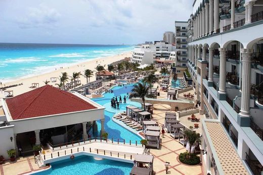 Hyatt Ziva Cancun