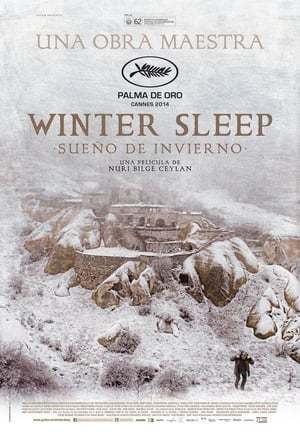 Película Winter Sleep (Sueño de invierno)