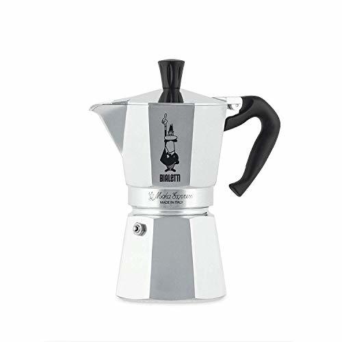 Lugar Bialetti Moka Express Cafetera Italiana Espresso