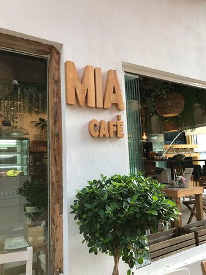 Restaurants MIA CAFE