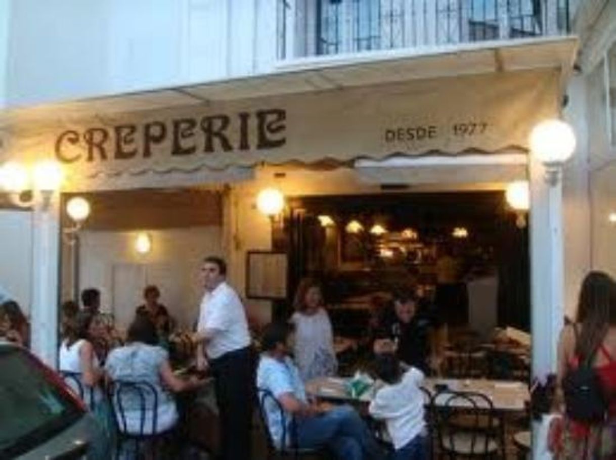 Restaurants La Creperie