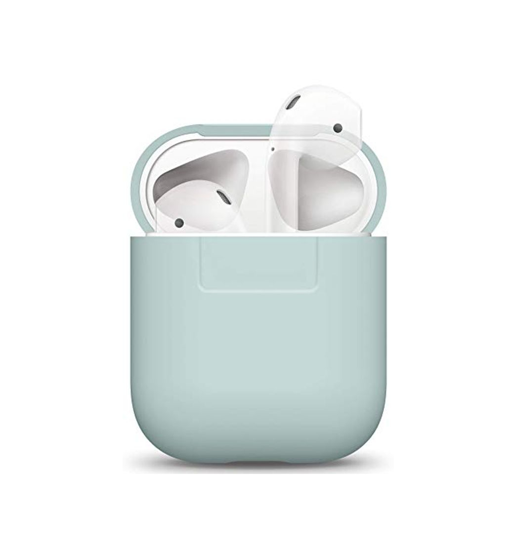 Producto elago Funda Silicona Compatible con Apple AirPods 1 & 2