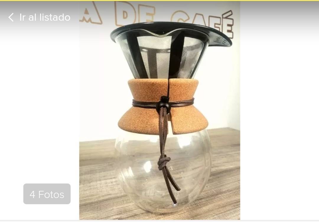 Producto Chemex