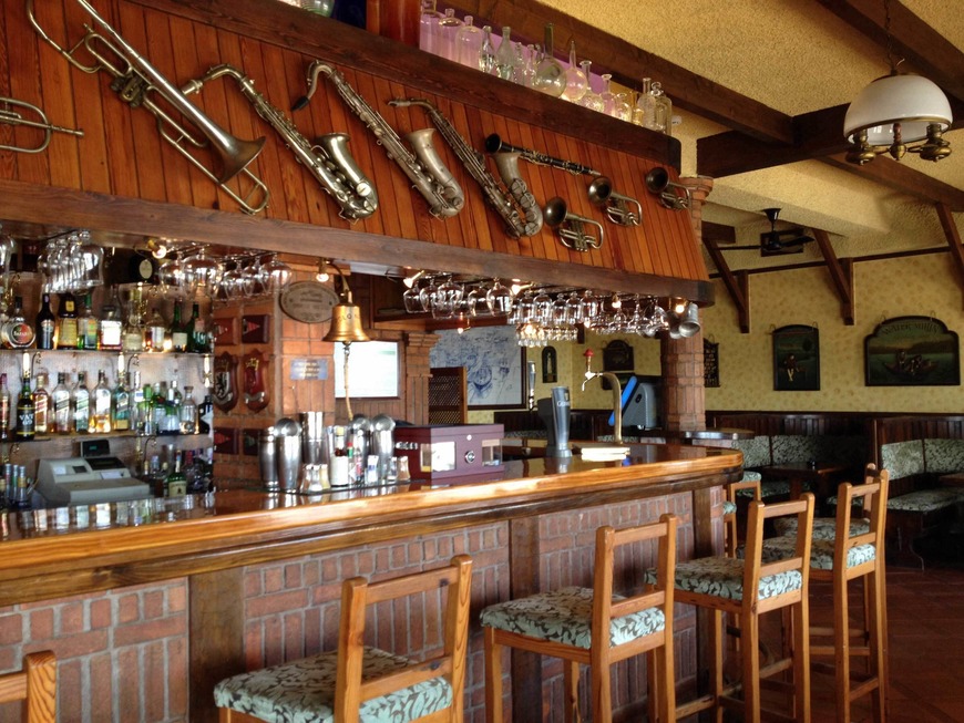 Restaurantes Bar Inglês