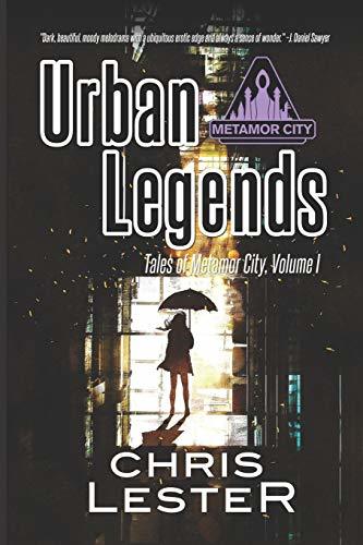 Libro Urban Legends