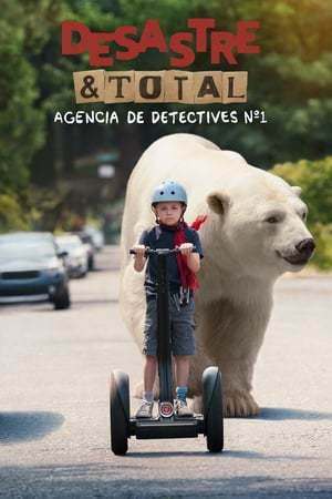 Película Desastre y Total: Agencia de detectives nº1