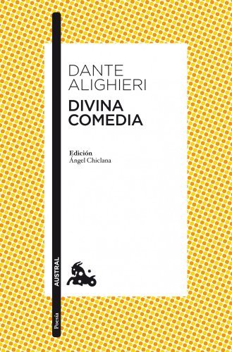 Libro Divina comedia