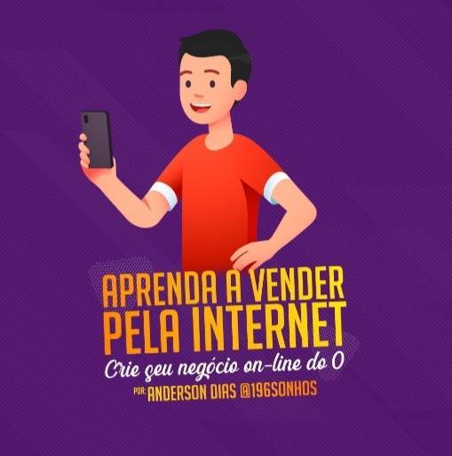 Producto Aprenda a vender pela Internet

