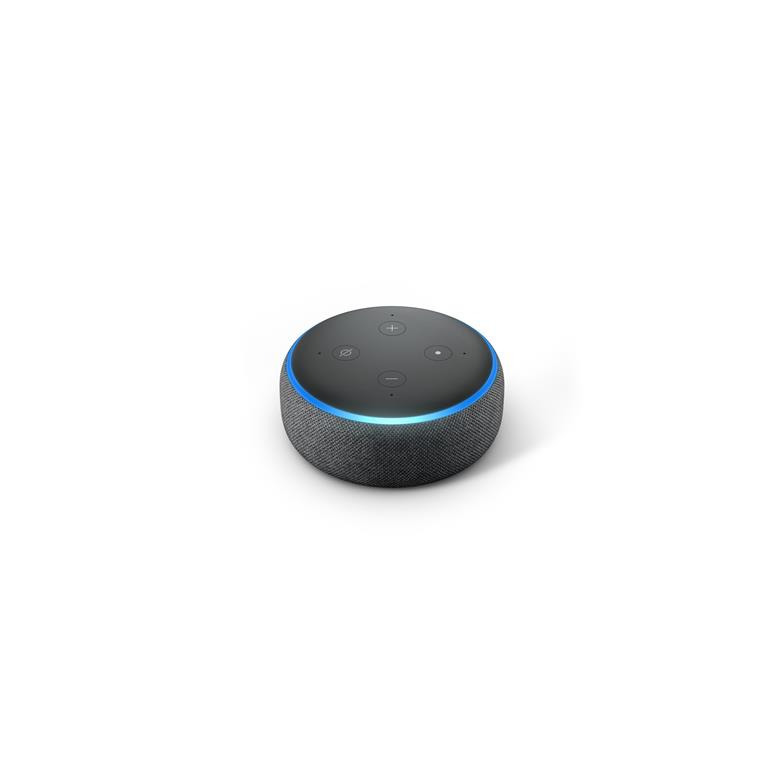Social Amazon Echo Dot