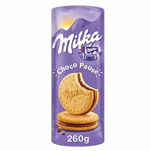 Producto Milka Choco Pause Galletas