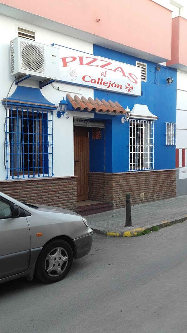 Restaurants Pizzas El Callejón