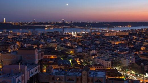 Place Amoreiras 360º Panoramic View