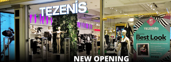 Fashion Tezenis - Lingerie - Via Nazionale 83, Centro Storico, Roma, Italy ...