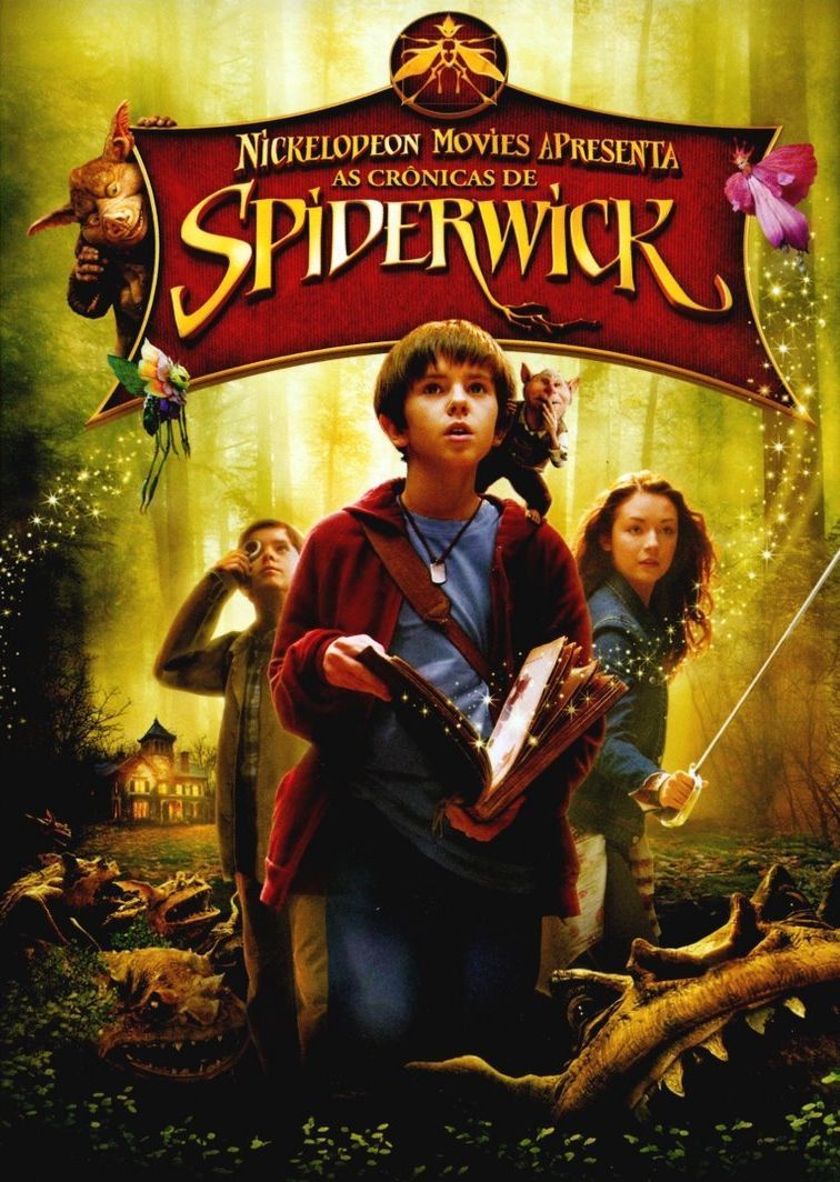 As crônicas de  Spiderwick