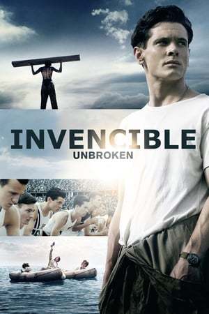 Película Invencible (Unbroken)