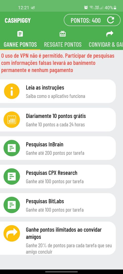 Moda Renda extra bônus diário hj os dias saqui mínimo 600 pontos 