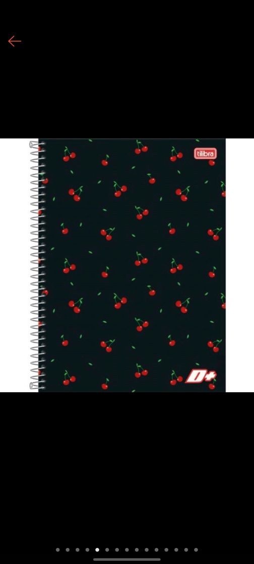 Moda Caderno 📓 