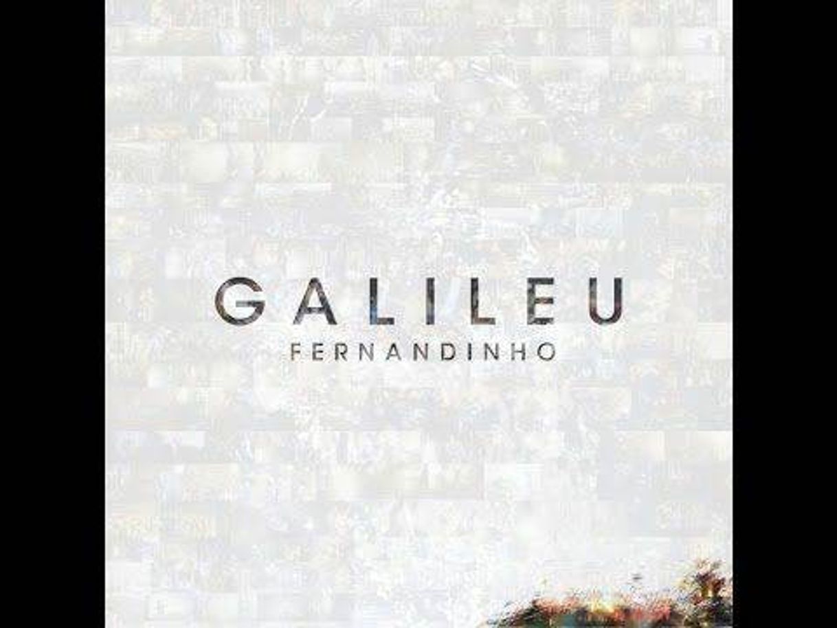 Moda Galileu - Fernandinho 