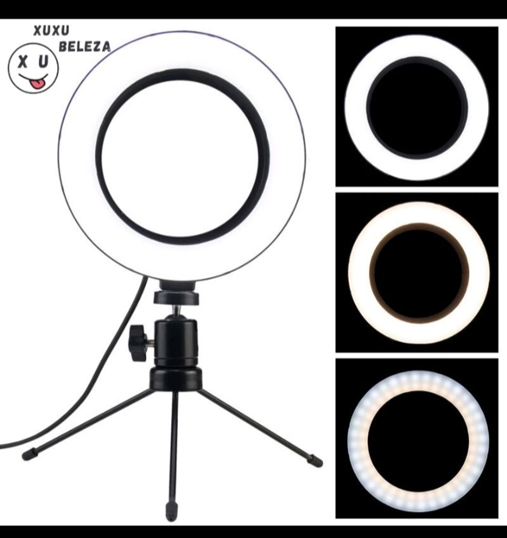 Moda Ring light