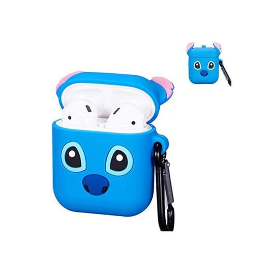 Products Kawaii Fun - Funda para Airpod de Apple Airpods 1 y 2