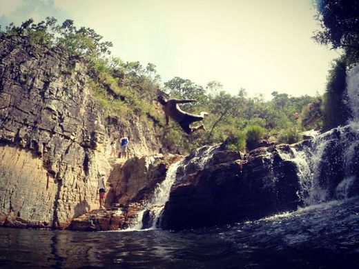 Cachoeira Grito