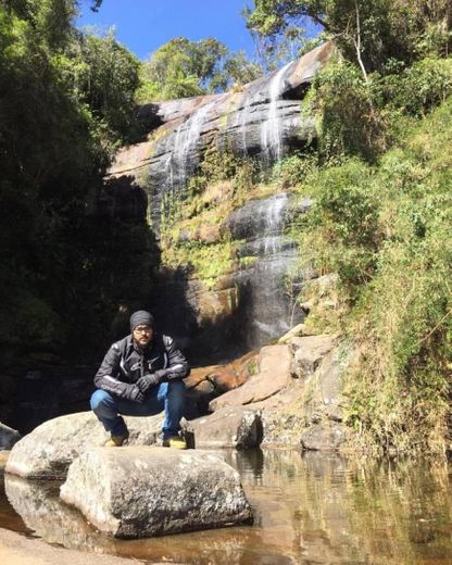 Cachoeira da Macumba