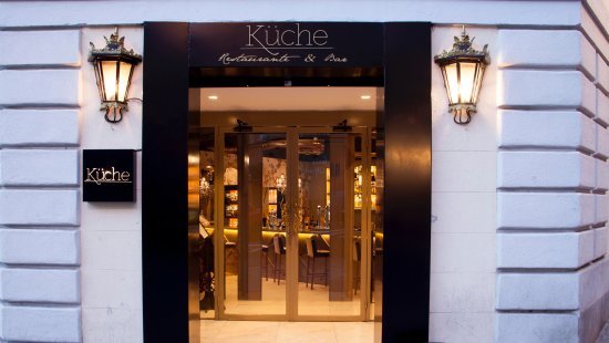 Restaurantes Restaurante Kuche