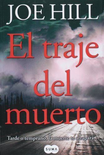 Book El traje del muerto