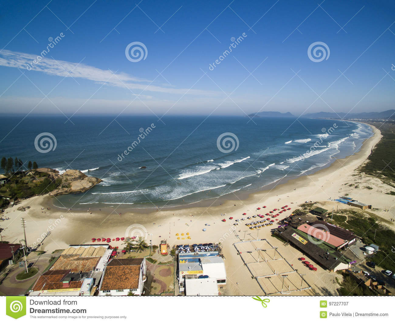 Place Playa de Joaquina