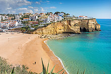 Place Praia de Carvoeiro