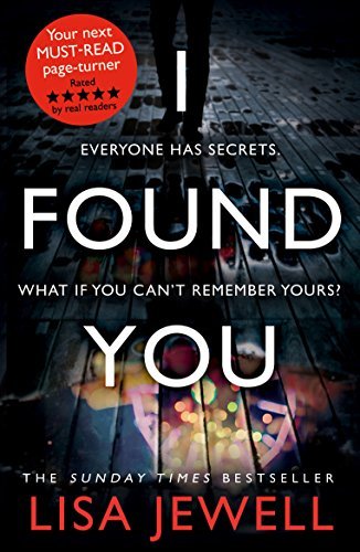 Book I Found You: From the number one bestselling author of The Family