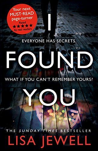 I Found You: From the number one bestselling author of The Family